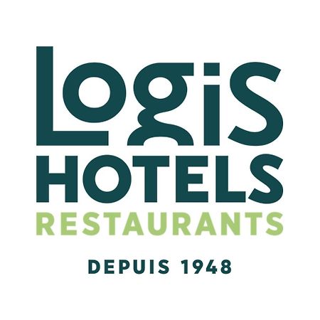 Logis Hotel - Le Petit Bellon ซ็องลิส ภายนอก รูปภาพ
