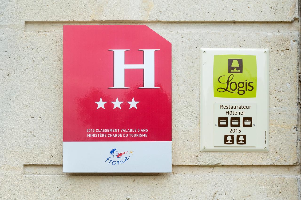 Logis Hotel - Le Petit Bellon ซ็องลิส ภายนอก รูปภาพ